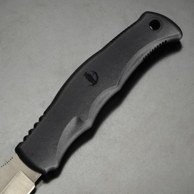 G・SAKAI アウトドアナイフ サビナイフ12 MARE 直刃 シース付属