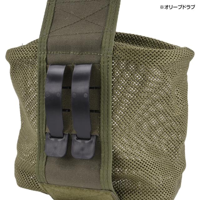 High Speed Gear ダンプポーチ 12DP00 MOLLE対応 [ コヨーテブラウン ][hsg12dp00cb]_4