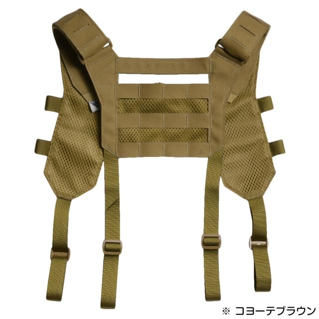DIRECT ACTION サスペンダー MOSQUITO モスキート Hハーネス HS-MQHH