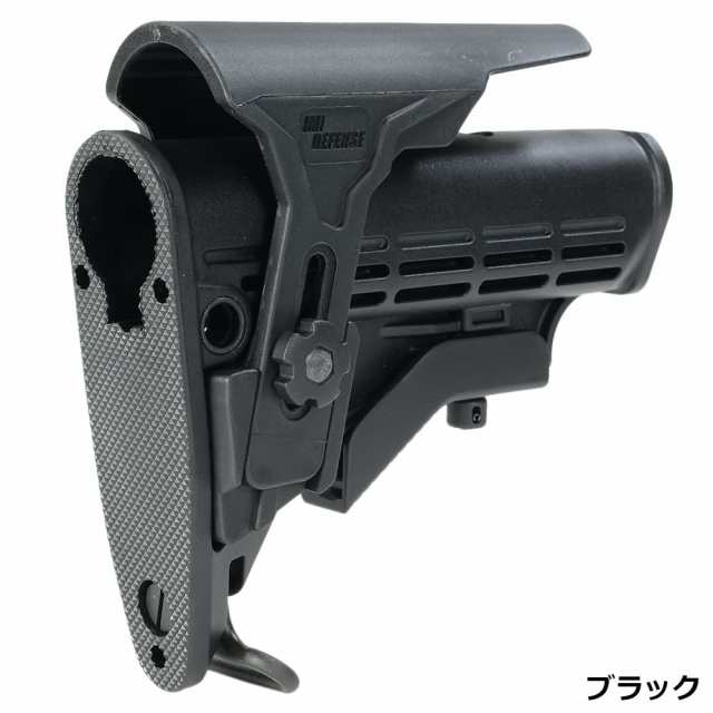 IMI DEFENSE バットストック AR-15/M4用 チークレスト付き QDスリング