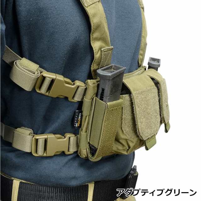 HELIKONTEX チェストリグ TRAINING MINI てひどい RIG コーデュラナイロン KKTMRCD マルチカム  売買されたオークション情報 落札价格 【au payマーケット】の商品情報をアーカイブ公開