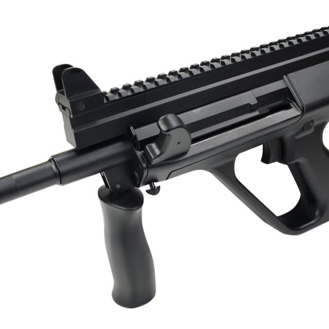 SNOW WOLF 電動ガン STEYR AUG ロングバレル SW-020-C[kwsw020c]_4
