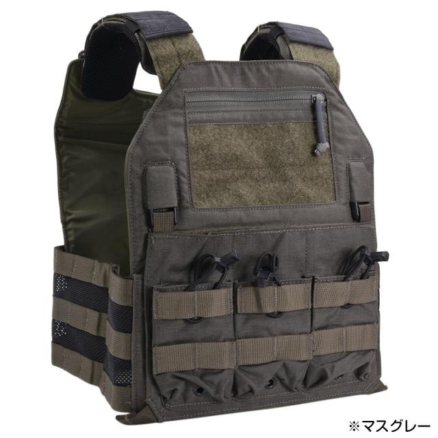 LBX Tactical プレートキャリア Armatus 2 クリスコスタ コラボモデル