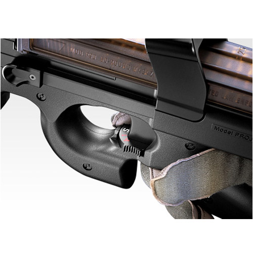 東京マルイ 電動ガン P90 ドットサイト付 スタンダード[m170842]の通販は