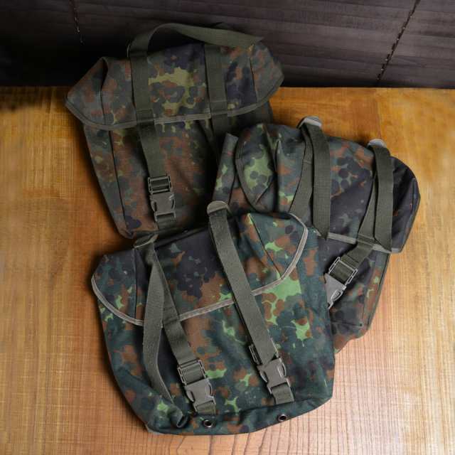 ドイツ軍 ドイツ連邦軍 システム95 サスペンダー フィールド