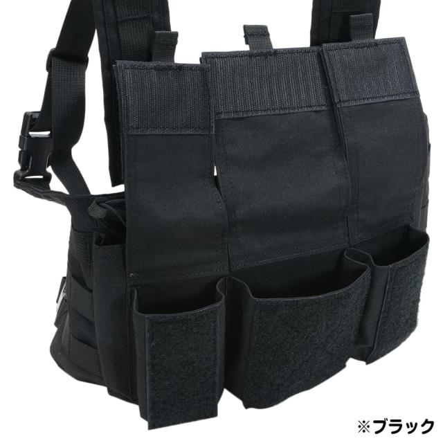 MAYFLOWER RC チェストリグ 5.56 HYBRID CHEST RIG [ マルチカム ][mfcr7mc]_4