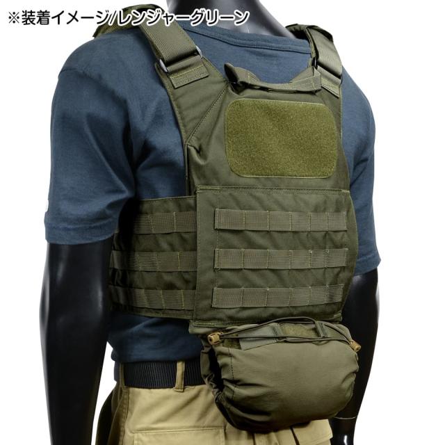 MAYFLOWER RC リアドロップダウンポーチ Jacket Stash Pocket [ コヨーテブラウン ][mfjspcb]_4
