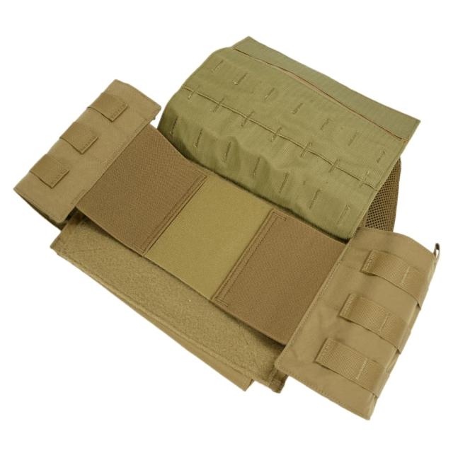 MAYFLOWER RC プレートキャリア ASSAULT PLATE CARRIER APC [ コヨーテ