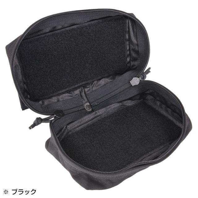 Haley Strategic D3チェストリグ拡張ポーチ Multi-Mission Hanger [ マルチカム ][mmhmc]の通販は