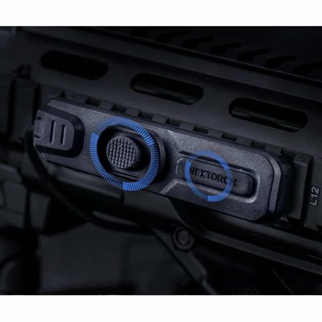 Nextorch ウエポンライト WL50 Dual-Light Tactical ピカティニー ...