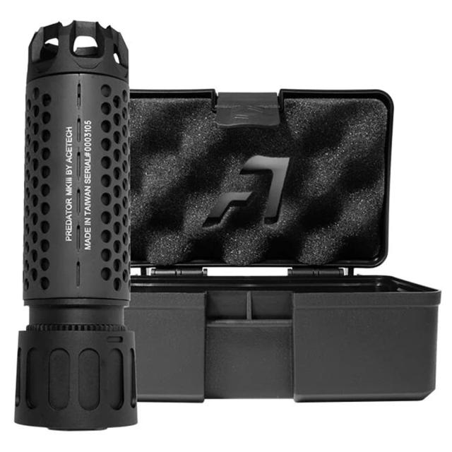 ACETECH トレーサーユニット Predator MK3 14mm逆ネジ PAT1556-B-001[pat1556b001]の通販は