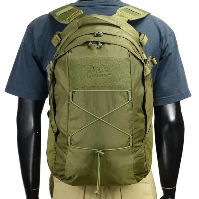 HELIKON-TEX バックパック EDC Lite Backpack リップストップナイロン PL-ECL-NL [ オリーブグリーン ][pleclnl02]_4