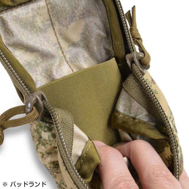 DIRECT ACTION ユーティリティポーチ MOLLE対応 MINI [ アダプティブ