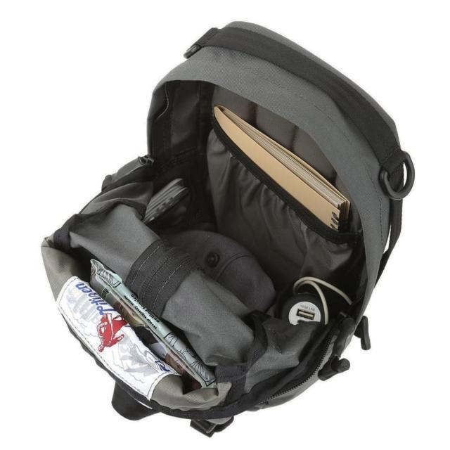 MAXPEDITION バックパック TT12 コンバーチブル仕様 PREPTT12 [ ウルフグレー ][preptt12w]の通販は