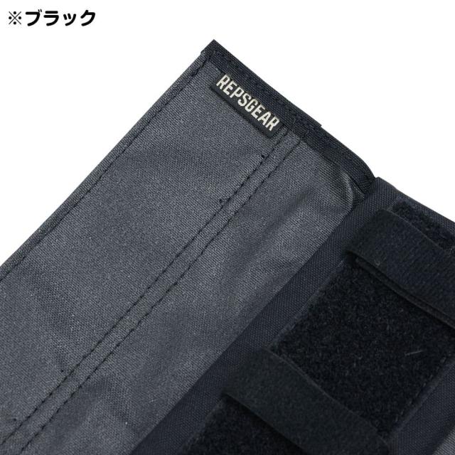REPSGEAR ショルダーパッド LV119プレートキャリア他対応 2枚