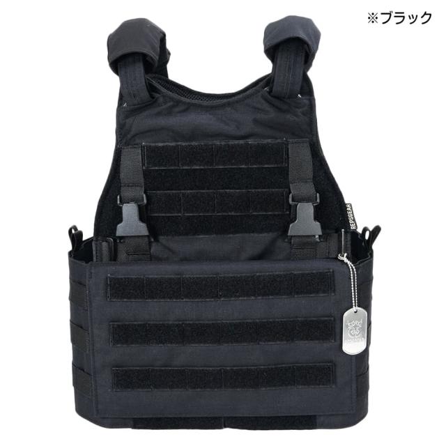 REPSGEAR プレートキャリア SCARAB スカラベ PTVT08 [ ウッド