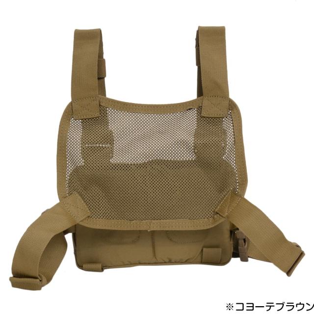 HILL PEOPLE GEAR スナッビーキットバッグ 小型 チェストバッグ
