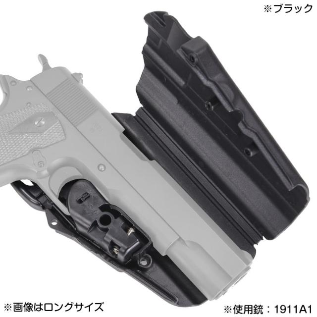 SAFARILAND IWBホルスター 575 GLS プロフィット コンパクト Glock19/17他 マルチフィット 575-283 [ 右利き / ブラック ][ra00596]_4