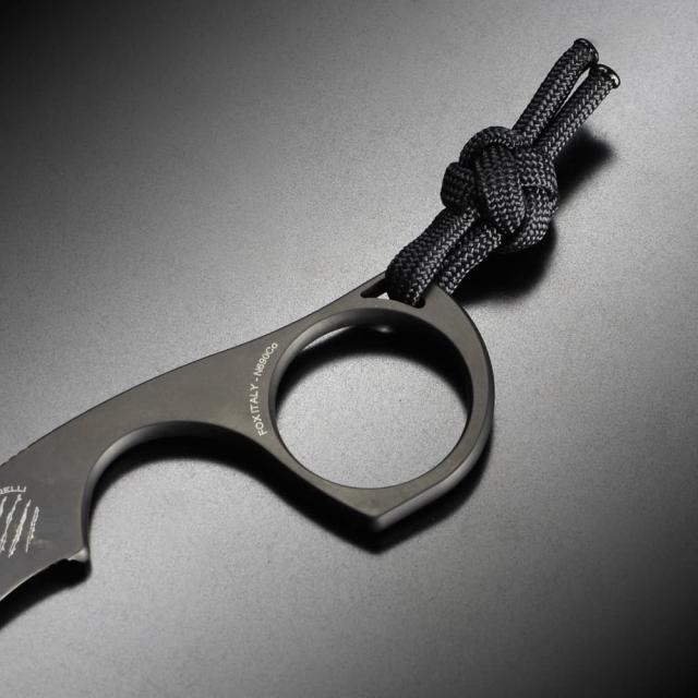 カランビット　20 BASTINELLI KNIVES ネックナイフ Diagnostic カランビット