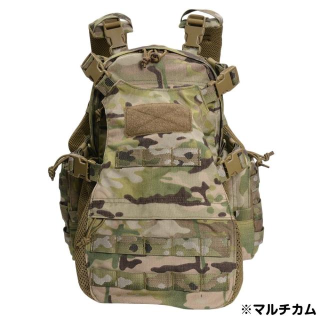 Warrior Assault Systems バックパック HCP [ コヨーテタン ][ra03432