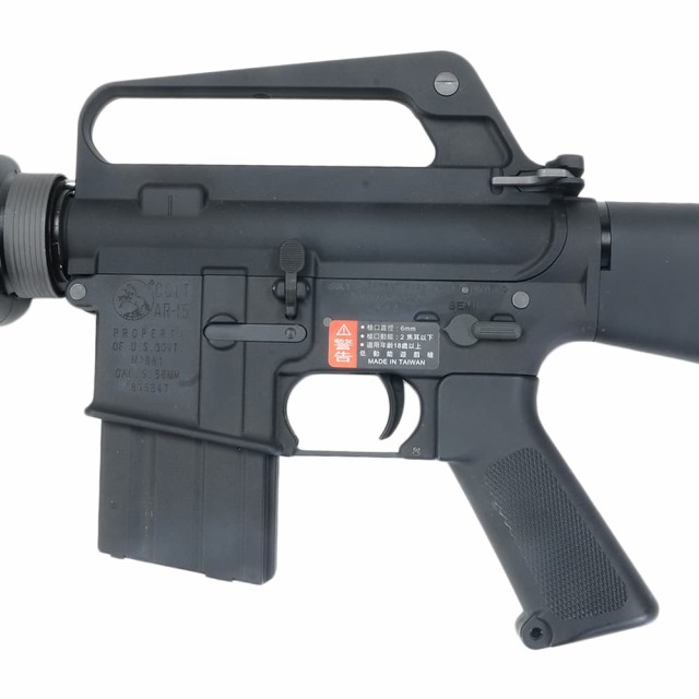 WE-TECH ガスガン M16A1 JP VER. リアル刻印 WE-004[ra07299]の通販はau PAY マーケット - レプズギア |  au PAY マーケット－通販サイト