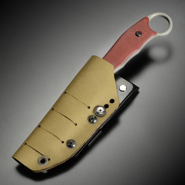 正広 包丁・ハサミ・爪切り 包丁 正広作 口金付 牛刀 240mm 包丁 牛刀