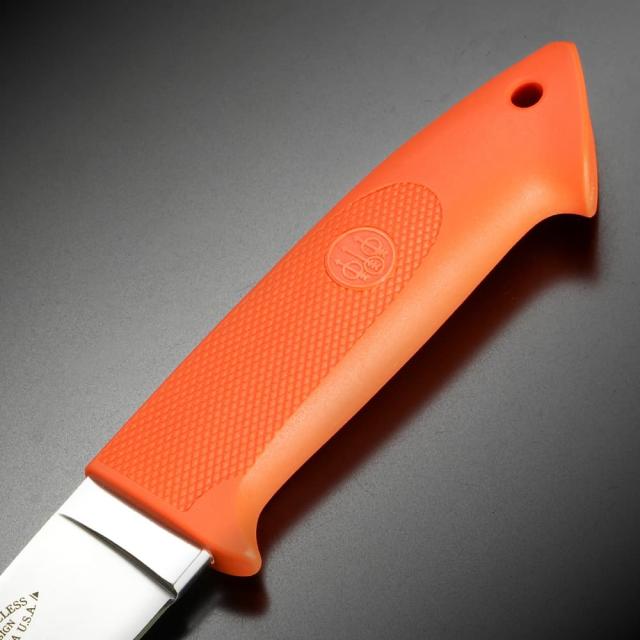 Berettaナイフ R.W. LOVELESS ラブレスハンター [ オレンジ ][ra12292
