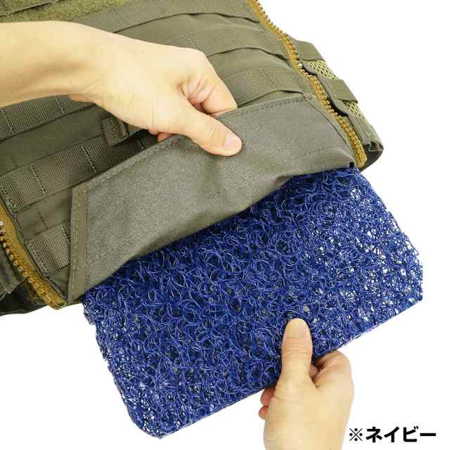 REPSGEAR 軽量ダミープレート 網状構造体 プレートキャリア用 日本製 [ クリア / 2個セット ][ra13634-2]の通販はau PAY  マーケット - レプズギア | au PAY マーケット－通販サイト