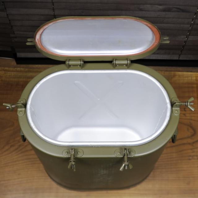 米軍　保温コンテナ　フードコンテナ　10L 米軍 保温コンテナ フードコンテナ 10L