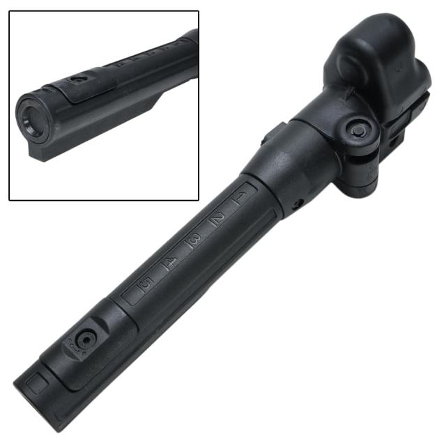 FAB DEFENSE UAS-MP5 バットストックキット H&K MP5用 FAB DEFENSE UAS-MP5 バットストックキット H&K MP5用 FAB