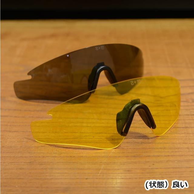 REVISION シューティンググラス Sawfly 防弾 タンフレーム 米軍放出品 REVISION シューティンググラス Sawfly MVD 防弾 タン