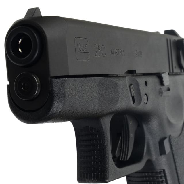 KSC G26  スライド　ヘヴィウェイト KSC、ガスガン「G26 スライドヘヴィウェイト」を本日発売