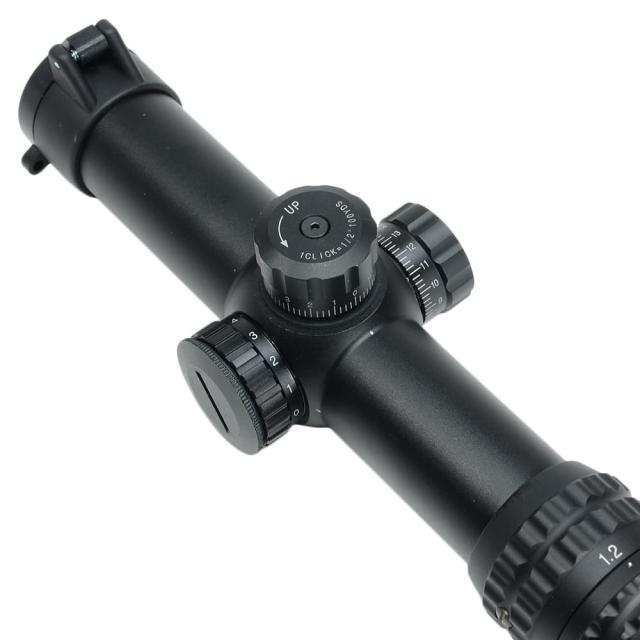 NOVEL ARMS TAC ONE 1.2-4x24 CQBライフルスコープ NOVEL ARMS TAC ONE 1.2-4x24 CQBライフルスコープ