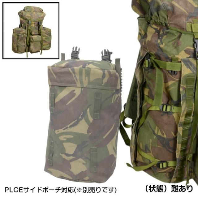 イギリス軍放出品 バックパック DPM迷彩 MOLLE対応 PLCE装備 [ ロング / 可 ][ra16753]_4