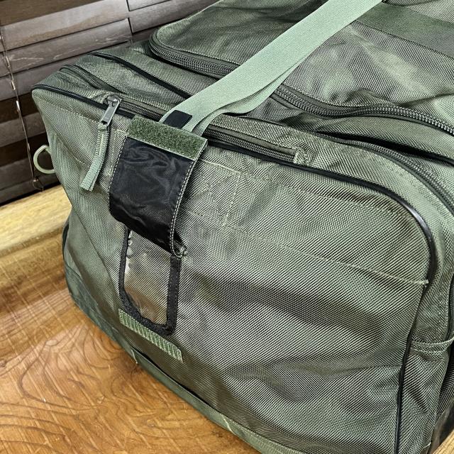 フランス軍放出品 ダッフルバッグ FELIN輸送バッグ 80L [ 可 ][ra17220]_4