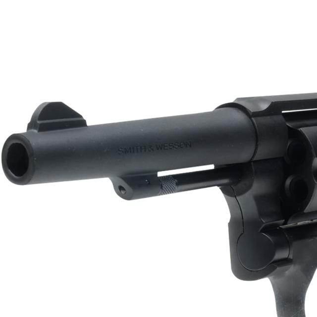 TANAKA WORKS 屁っ放り火器 S&amp;W M10 4in Military&amp;Police ヘビーウェイト Ver. 3.1 [ra18085]
