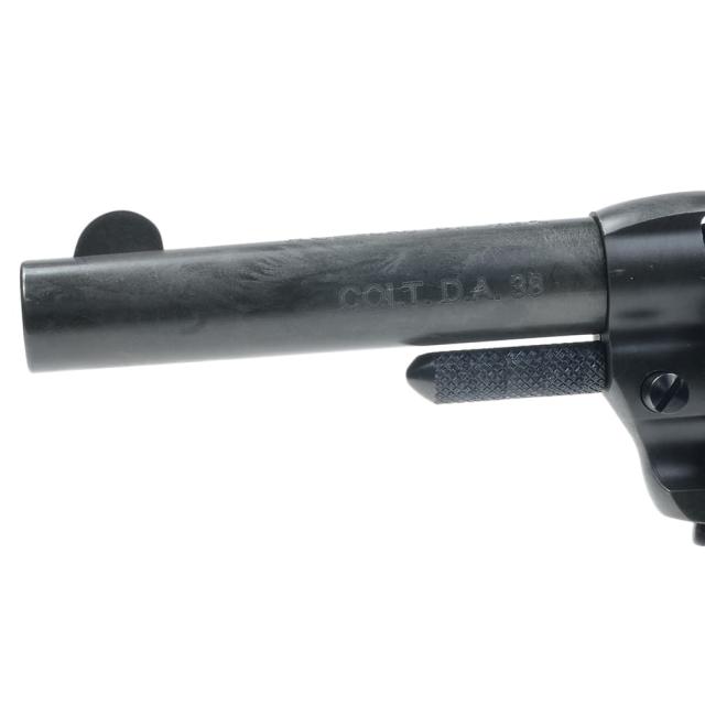 HWS 発火式モデルガン COLT M1877 ライトニング HW 3.5インチ[ra18374]