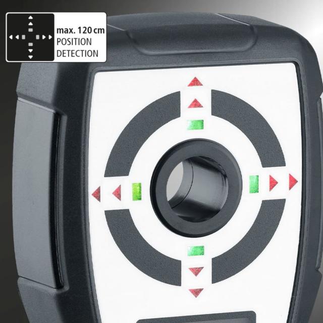 UMAREX Laserliner 穴あけ探査機 センタースキャナーコンパクト 075.400A[ra18583]