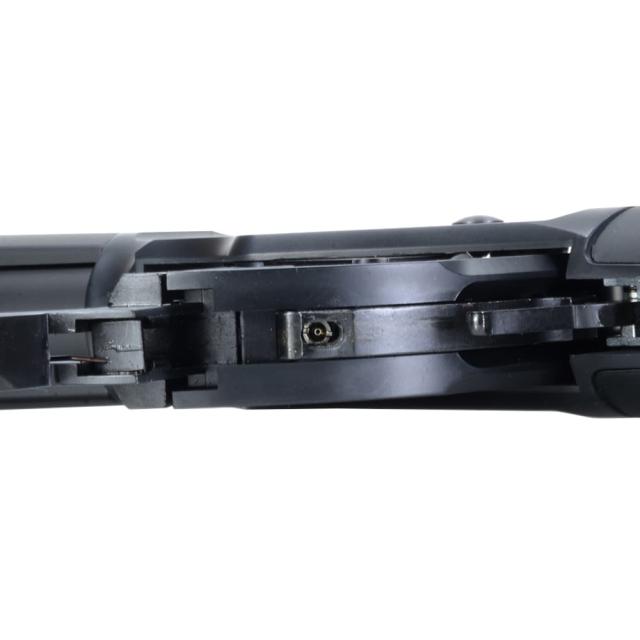 Marushin ガスショットガン M1887 ショート ABS プラスストック仕様 マットブラック[ra18638]の通販は