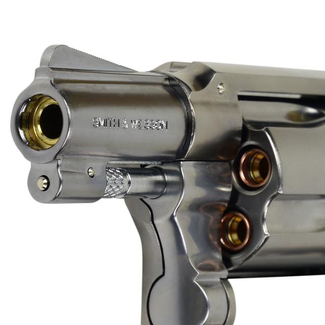 マルシン S&W M60 2inch シルバーABS ガスガン 新品