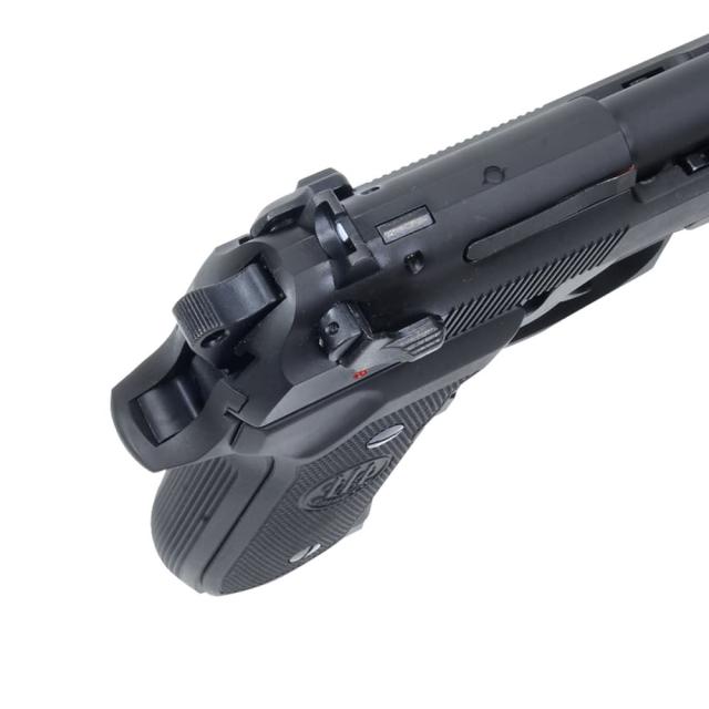 タナカ ワークス ベレッタ 92SB-F \"ハリウッドバージョン\" モデルガン Beretta 92SB-F “Hollywood version” Evolution 2 | TANAKA WORKS
