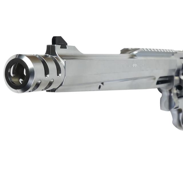 タナカワークス　パフォーマンスセンター ガスガン TANAKA WORKS ガスガン S&W M500 パフォーマンスセンター 10.5インチ