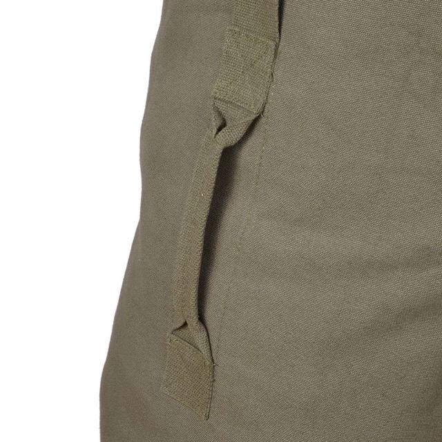 Rothco ダッフルバッグ 帆布 [ オリーブドラブ / Lサイズ ][ro3497]の