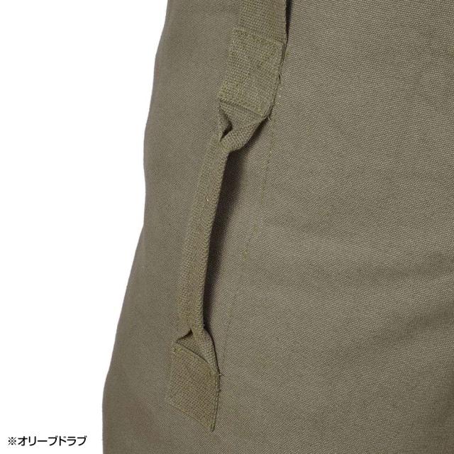 Rothco ダッフルバッグ 帆布 [ ブラック / Lサイズ ][ro3499] ROTHCO