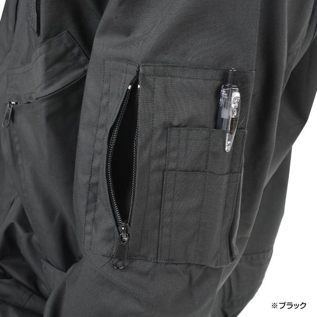 Rothco つなぎ フライトスーツ Lサイズ [ ネイビー ][ro7503l]