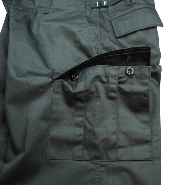 Rothco ハーフカーゴパンツ BDUショーツ ジッパー [ ウッドランドカモ / Lサイズ ][ro7765l] Rothco ハーフカーゴパンツ BDUショーツ ジッパー [ ウッドランドカモ