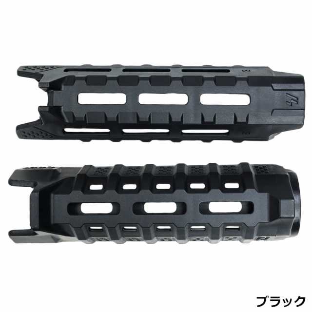 STRIKE INDUSTRIES ハンドガード M4 AR-15用 カービンレングス M-LOK