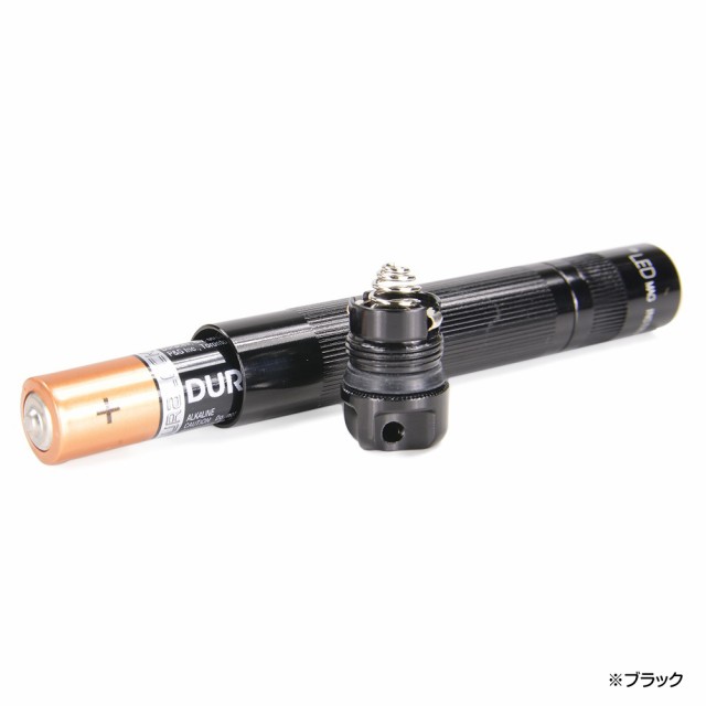 MAGLITE 小型ライト ソリテール LED 37ルーメン [ グレー ][sj3a092]の通販はau PAY マーケット - レプズギア |  au PAY マーケット－通販サイト