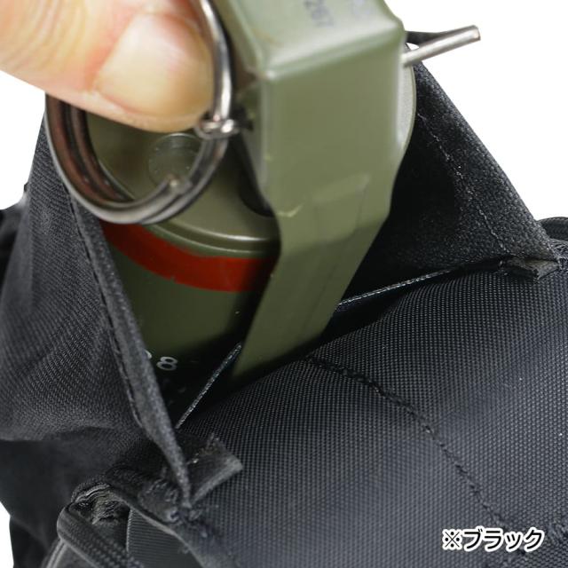 2個セット 実物 DIRECT ACTION スモークグレネードポーチ 中身付き 2個セット 実物 DIRECT ACTION スモークグレネードポーチ 中身付き