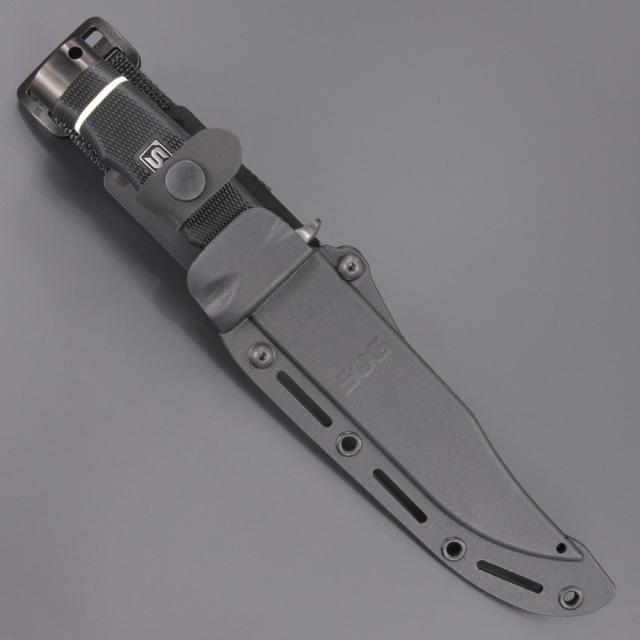 SOG ボウイナイフ S10B-K テックボウイ[sogs10bk]の通販はau PAY 